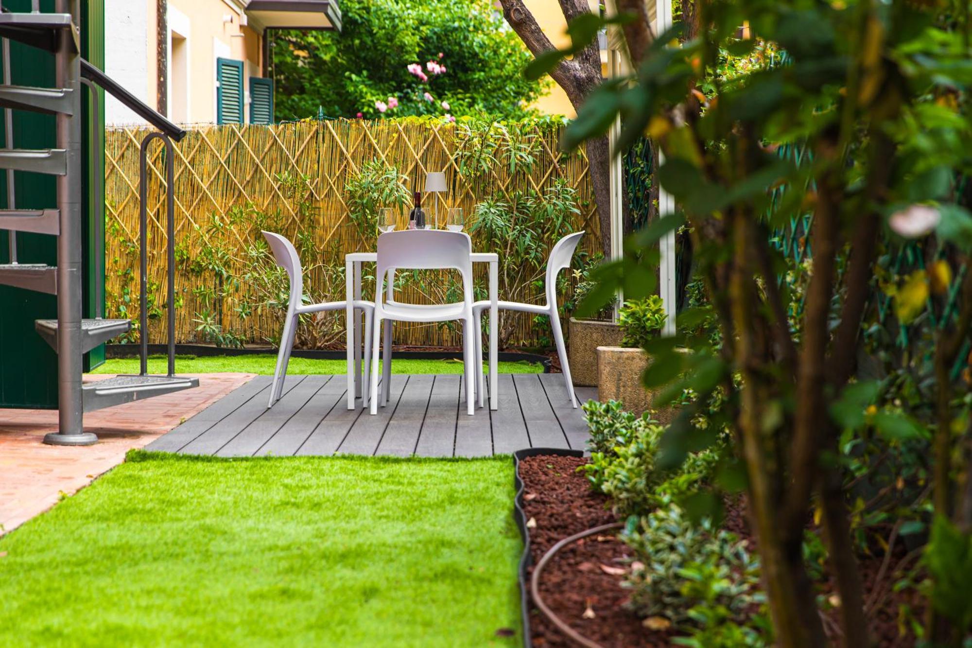 Urban Cottage Free Parking - Private Garden Болонья Экстерьер фото